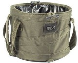Bac Pliabil NASH Refresh Pop Up Bucket, Kaki