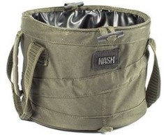 Bac Pliabil NASH Refresh Pop Up Bucket, Kaki