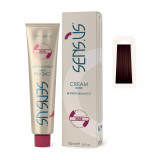 Cumpara ieftin Crema Coloranta Demi Permanenta Sensus M3K Cream Color Hi Performance 5.5, 100 ml