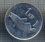 AX 999 MONEDA- ISLANDA - 1 KRONA -ANUL 2007 -STAREA CARE SE VEDE