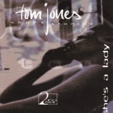 CD # 2XCD Tom Jones &lrm;&ndash; Short Stories - She's A Lady (VG+)