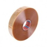 Banda de sigilare a cartonului de uz general, transparent, 990m x 48mm - Tesa 4263