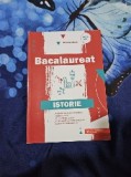 Bacalaureat istorie, Clasa 12, Paralela 45