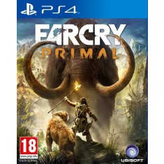 Joc Far Cry Primal PS4 PlayStation 4, Second-Hand