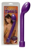 Cumpara ieftin Vibrator Punctul G Good Times, G-Spot#
