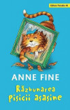 Razbunarea pisicii asasine - Anne Fine