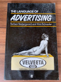 The language of advertising / Torben Vestergaard and Kim Schroder