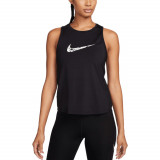 Tricou fara maneci Nike W NK ONE SWSH HBR TANK