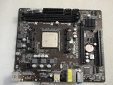 Placa de baza ASRock, FM2A55M-VG3+, Socket FM2+, + procesor AMD Athlon X2 340