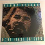Vinil LP Kenny Rogers &amp; The First Edition &ndash; Love Songs (EX)