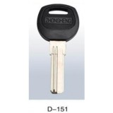 Cheie Casa D151 - Pachet 100 Bucati AutoProtect KeyCars, Oem