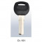 Cheie Casa D151 - Pachet 100 Bucati AutoProtect KeyCars