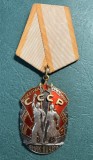 Decoratie Semnul onoarei URSS