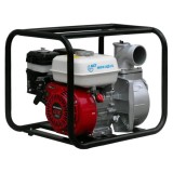 AGT WP 30 HKX - Motopompa Honda OHV 4 timpi racire cu aer 5.5 CP 8 m 1000 l/min apa curata