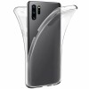 Husa Full TPU 360&deg; (fata + spate) pentru Samsung Galaxy Note 10 Plus, Transparent, Oem