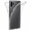 Husa Full TPU 360&deg; (fata + spate) pentru Samsung Galaxy Note 10 Plus, Transparent