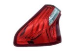 Stop spate lampa Citroen Ds5, 09.11-, omologare ECE, spate, cu suport bec, exterior, negru, cu led, 9803167780, Dreapta, AL Automotive Lighting