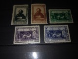 TIMBRE URSS 1944