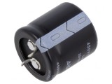 Condensator Electrolitic SNAP-IN 120uF 450V 25x25mm