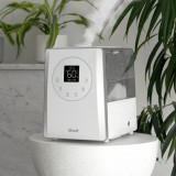 Umidificator de Aer LEVOIT LV600S SMART HYBRID, WI-FI Ultrasonic, Rezervor 6l, Super Silentios, Aromaterapie, Functie AUTO, Autonomie 50 Ore
