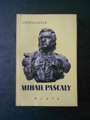 LETITIA GITZA - MIHAIL PASCALY foto