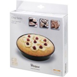 Tava Wpro crisp, H 5.5 cm, Diametru 28 cm