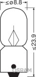 OSRAM 3796 ORIGINAL Bec, lumini interioare