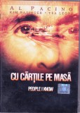 DVD Film de colectie: Cu cartile pe masa ( Al Pacino - vezi descriere )