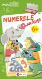 Cumpara ieftin Numerele jucause. 6 ani+/***