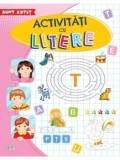 Cumpara ieftin Activitati cu litere. Sunt istet/***
