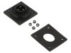 Conector Circular Soclu Tată 3 PIN IP68 Buccaneer
