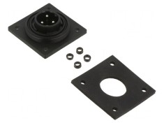 Conector Circular Soclu Tată 3 PIN IP68 Buccaneer