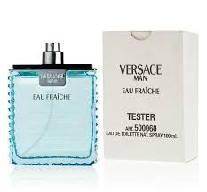 Versace Man Eau Fraiche 100ml | Parfum Tester foto