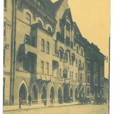 1193 - CERNAUTI, Bucovina, German House - old postcard - unused