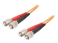 Patch Cord Fibră OM1 FC/UPC 2m LSZH