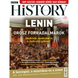BBC History - 2024. XIV. &eacute;vfolyam 1. sz&aacute;m - Janu&aacute;r