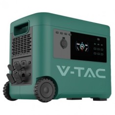 ACUMULATOR PORTABIL 2000WH foto