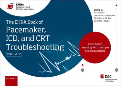 The Ehra Book of Pacemaker, ICD and CRT Troubleshooting foto