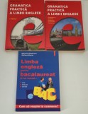 Radu Proca Gramatica practica a limbii engleze / Mihaela Chilarescu Limba engleza pentru bacalaureat si nu numai