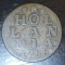 Moneda Tarile de Jos - 1 Duit 1780 - Provincia Olanda