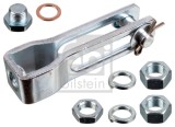 FEBI BILSTEIN 07092 Kit de montaj, cilindru fr&acirc;nă cu membrană
