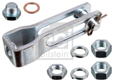 FEBI BILSTEIN 07092 Kit de montaj, cilindru fr&amp;acirc;nă cu membrană foto