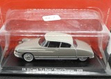 Macheta Citroen DS 19 Coach - Universal Hobbies 1/43, 1:43