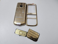 Carcasa Nokia 6700 classic originala aurie