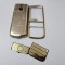 Carcasa Nokia 6700 classic originala aurie