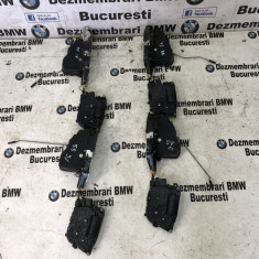 Broasca incuietoare usa spate soft close originala BMW X5 X6 E70 E71