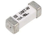 Siguranţă &icirc;nt&acirc;rziere 10A 125VAC 125VDC SMD cupru