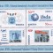 Romania 2002, LP.1586 - 50 de ani IFSDA, Bloc, MNH