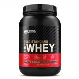 Proteine whey Gold Standard Ciocolată 908g, Optimum Nutrition