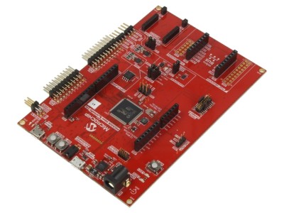Kit Dezvoltare Microchip Curiosity EV06X38A - MICROCHIP TECHNOLOGY foto